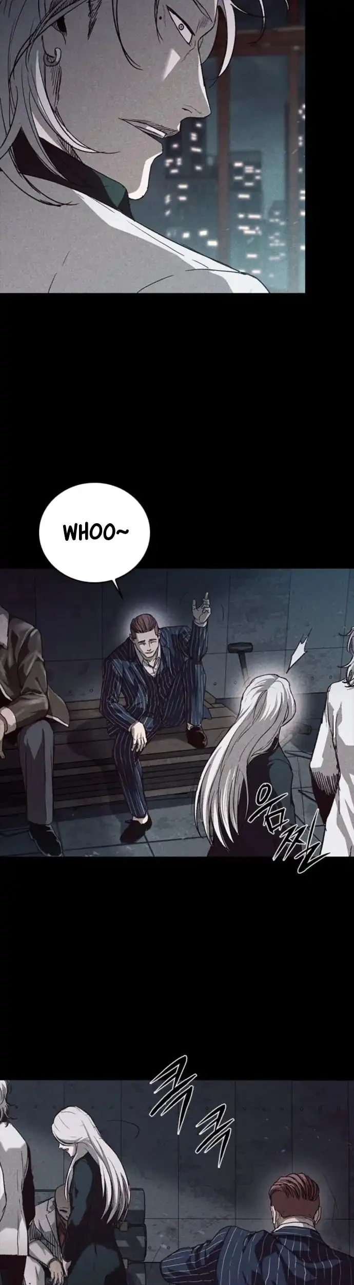 Kowloon: Saroka Chapter 45 Gambar 38