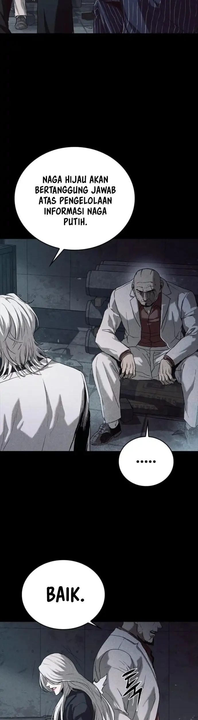 Kowloon: Saroka Chapter 45 Gambar 39