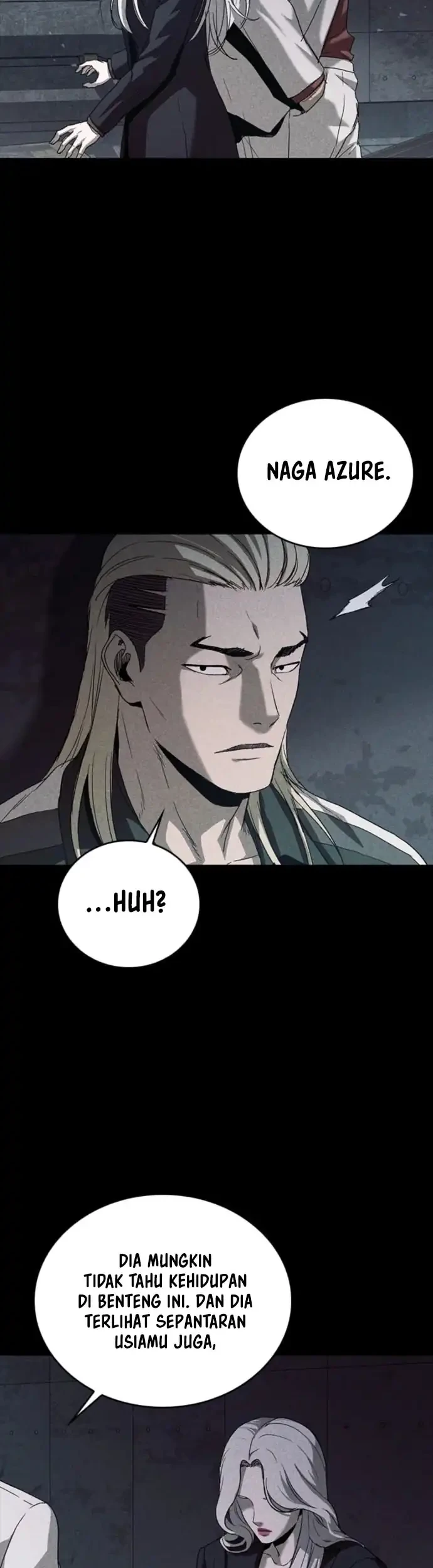 Kowloon: Saroka Chapter 45 Gambar 40