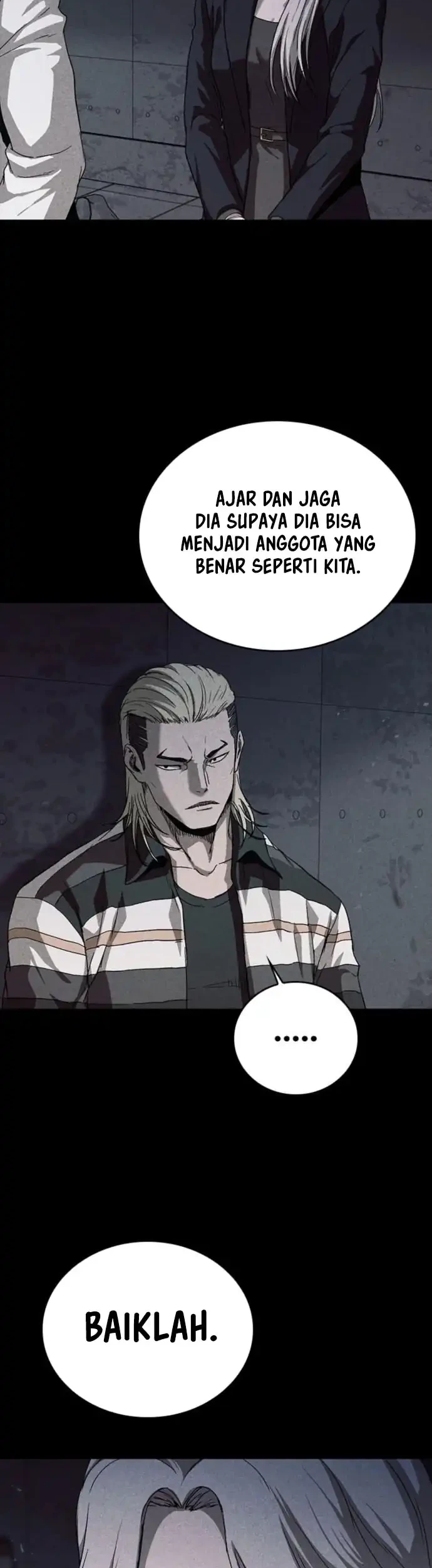 Kowloon: Saroka Chapter 45 Gambar 41