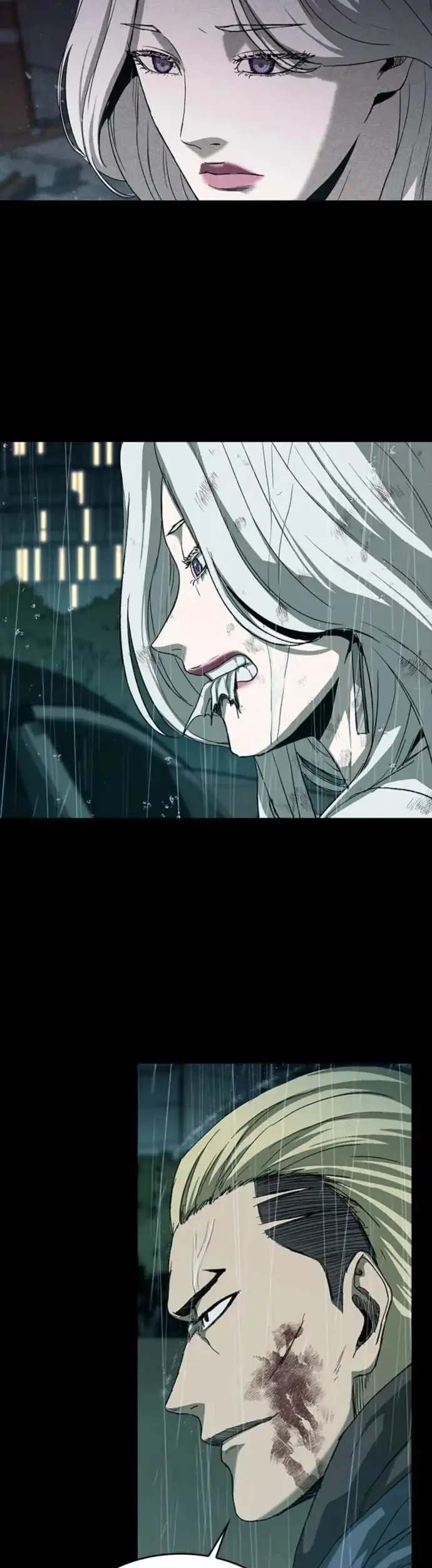 Kowloon: Saroka Chapter 45 Gambar 42