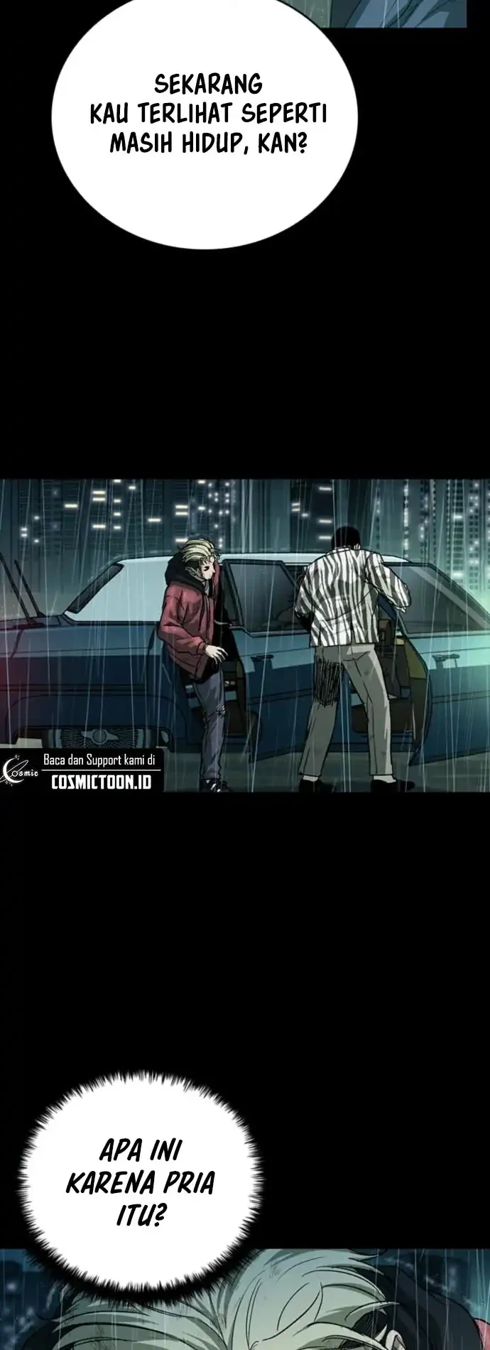 Kowloon: Saroka Chapter 45 Gambar 43