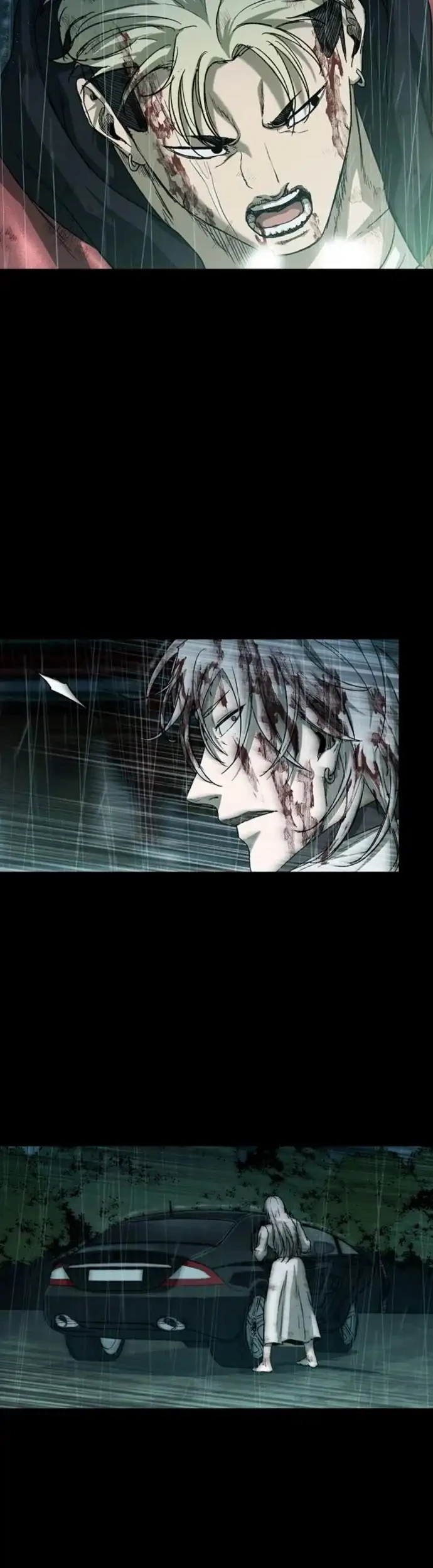 Kowloon: Saroka Chapter 45 Gambar 44