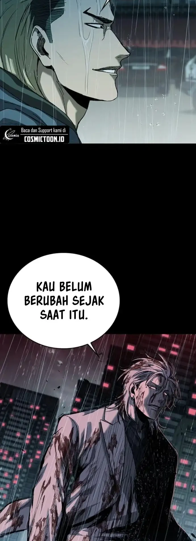 Kowloon: Saroka Chapter 45 Gambar 49