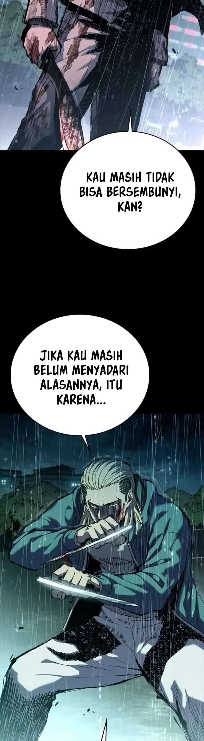 Kowloon: Saroka Chapter 45 Gambar 50