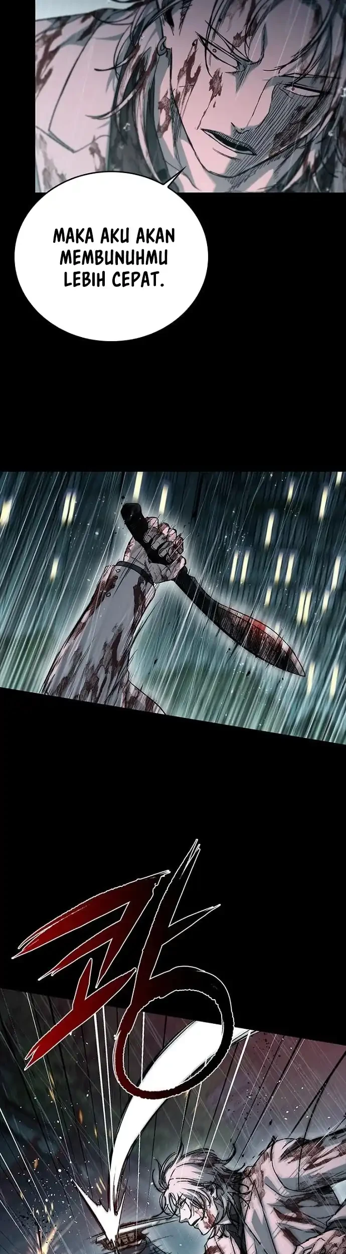 Kowloon: Saroka Chapter 46 Gambar 8