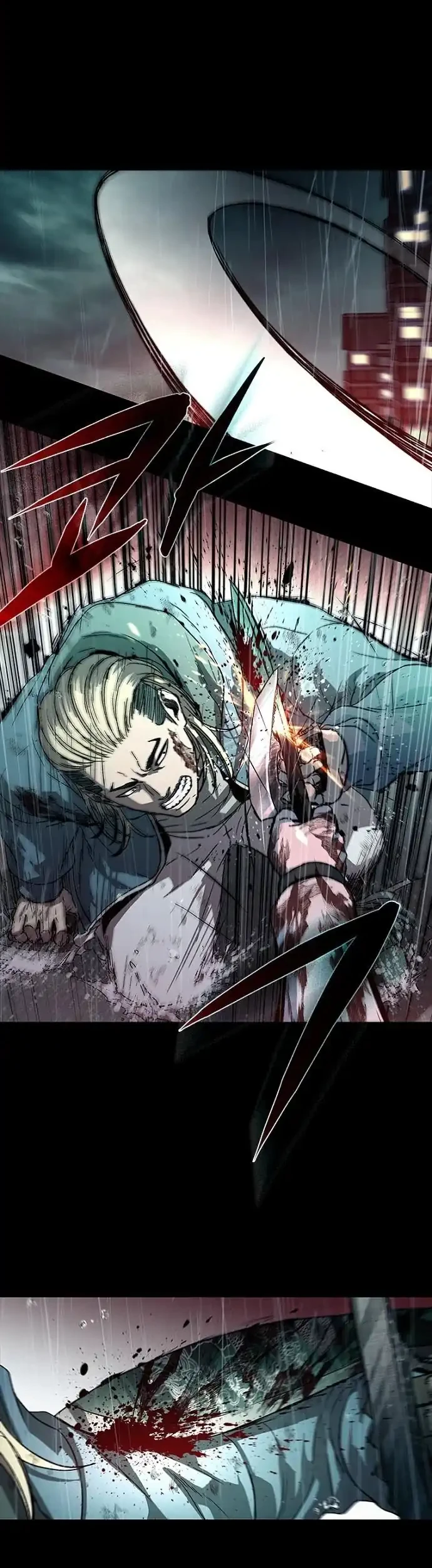 Kowloon: Saroka Chapter 46 Gambar 10