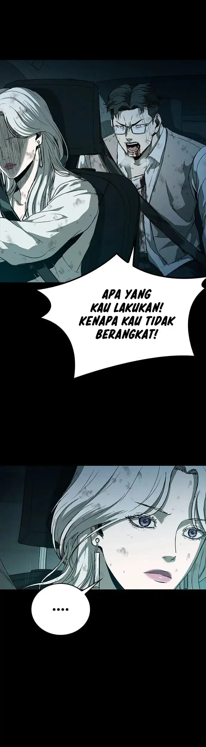 Kowloon: Saroka Chapter 46 Gambar 11