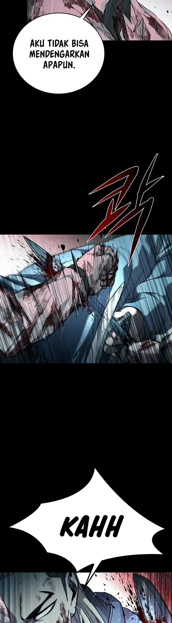 Kowloon: Saroka Chapter 46 Gambar 16