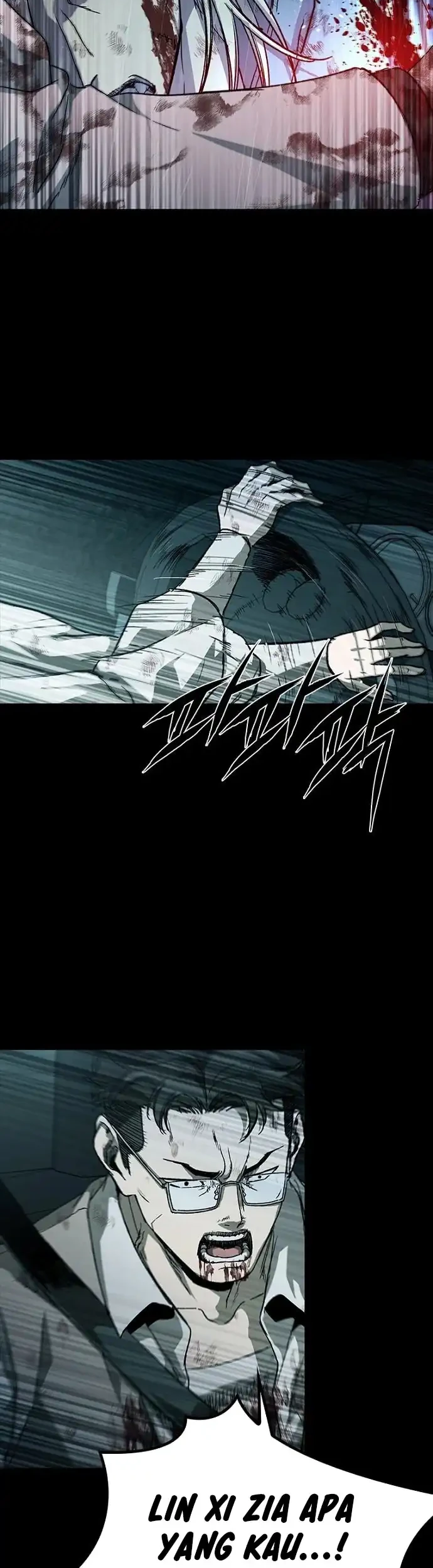 Kowloon: Saroka Chapter 46 Gambar 17