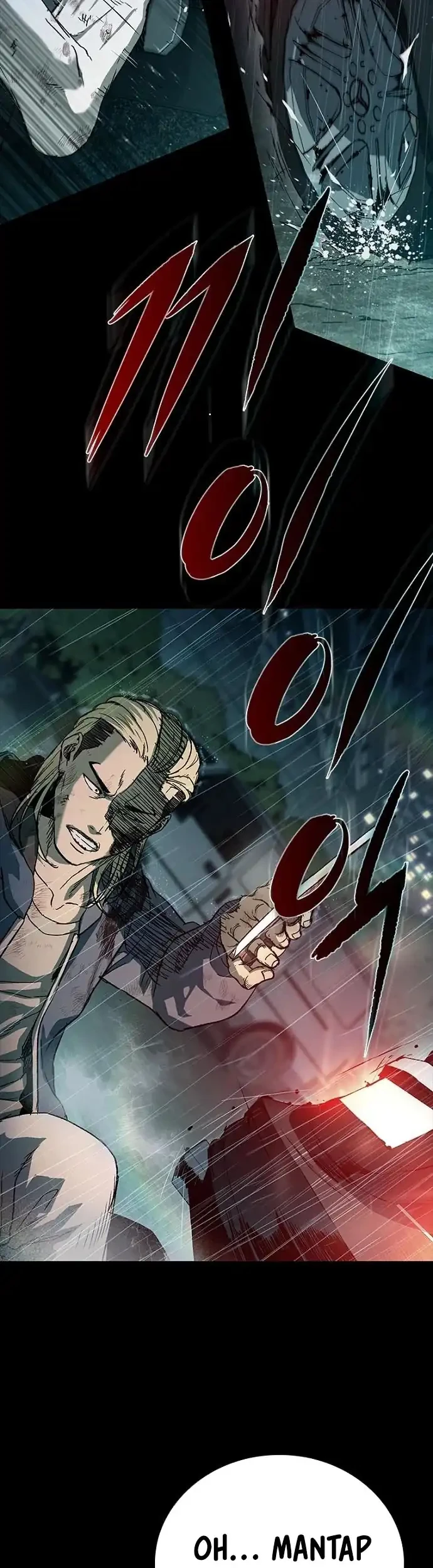 Kowloon: Saroka Chapter 46 Gambar 20