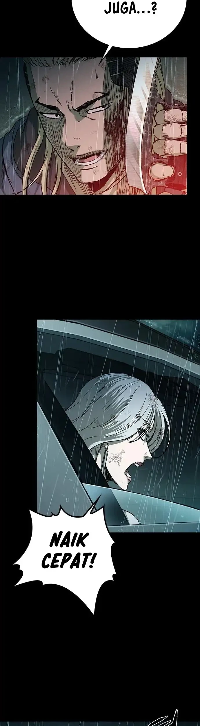 Kowloon: Saroka Chapter 46 Gambar 21