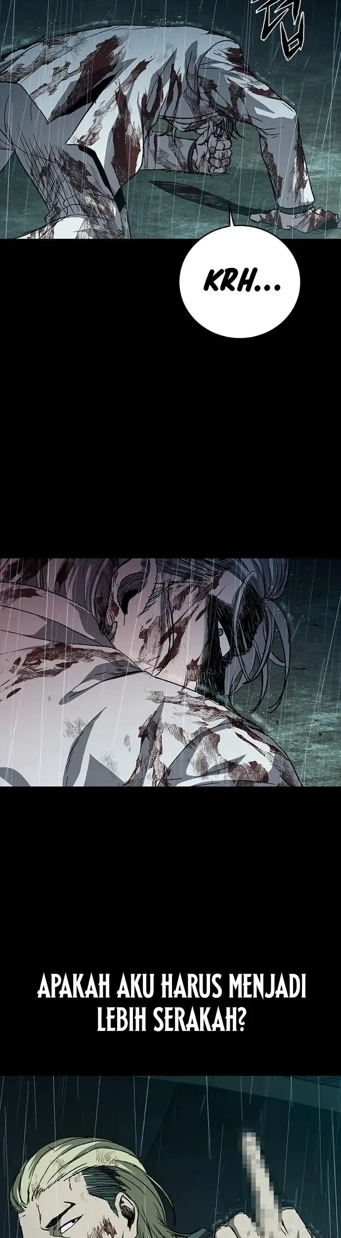 Kowloon: Saroka Chapter 46 Gambar 22