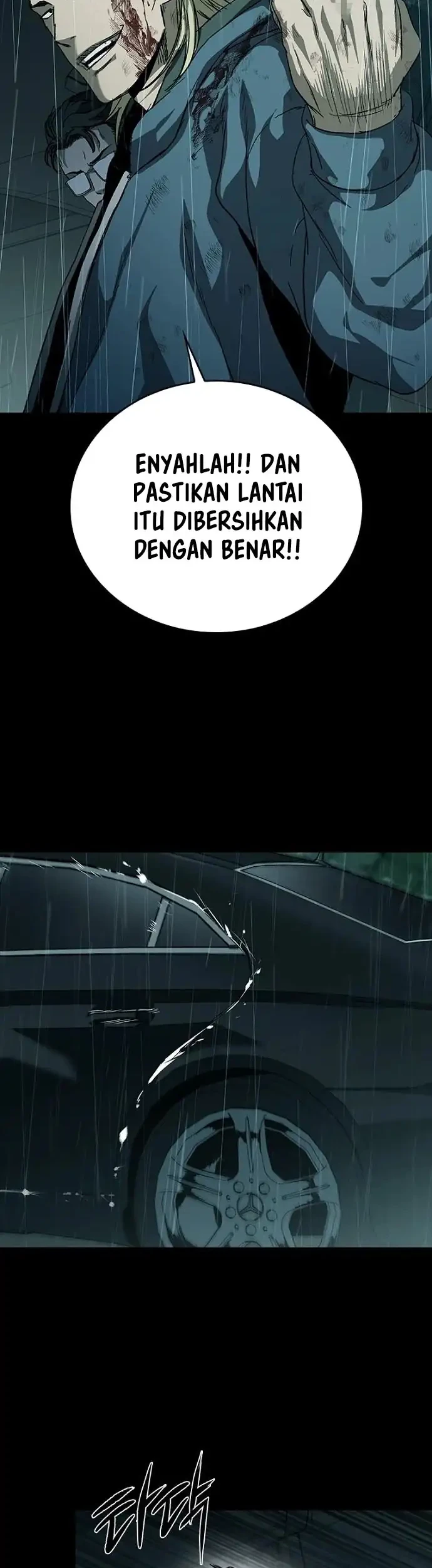 Kowloon: Saroka Chapter 46 Gambar 23