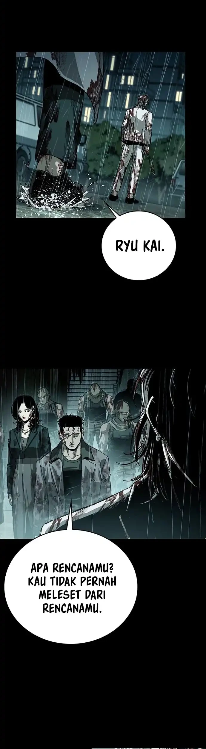 Kowloon: Saroka Chapter 46 Gambar 28