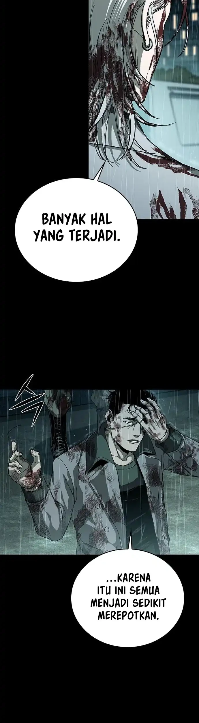 Kowloon: Saroka Chapter 46 Gambar 29