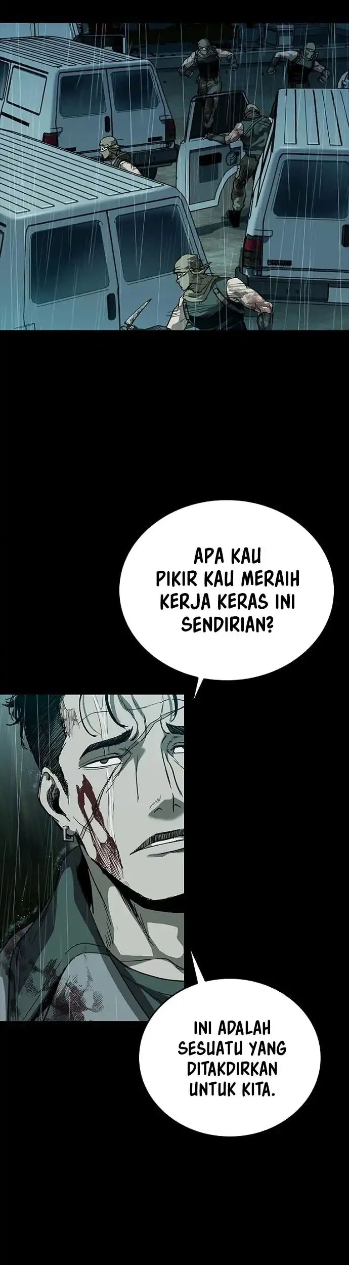 Kowloon: Saroka Chapter 46 Gambar 30