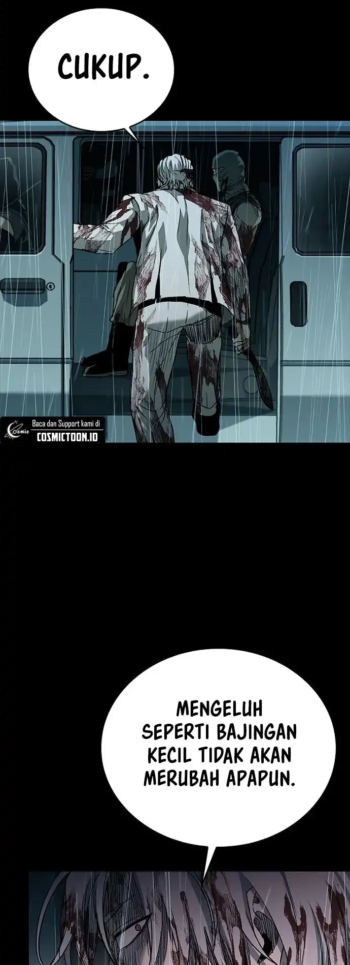 Kowloon: Saroka Chapter 46 Gambar 31