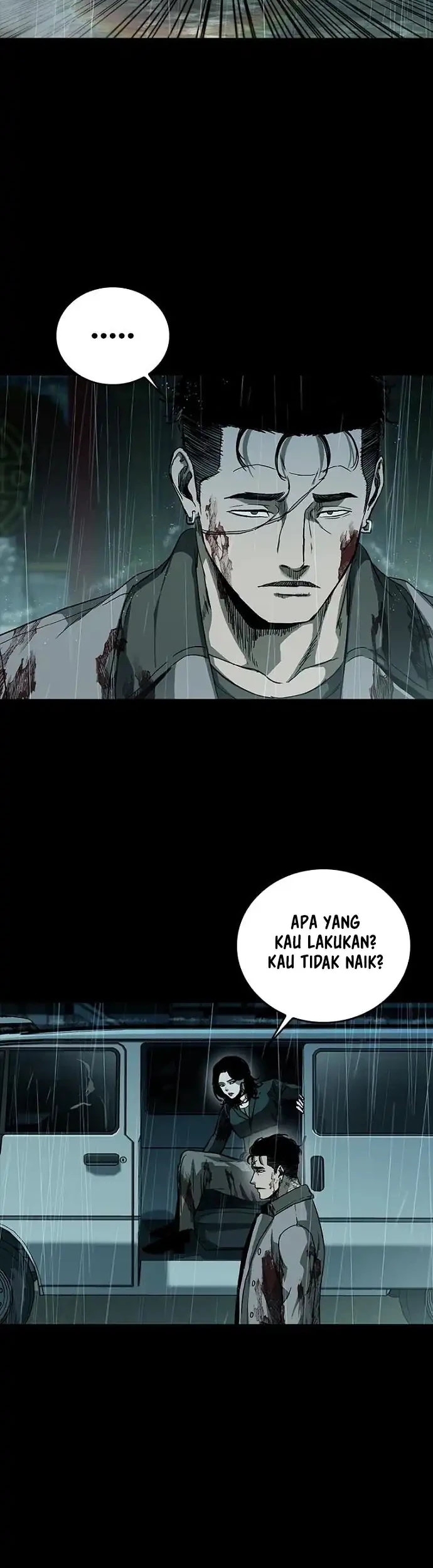 Kowloon: Saroka Chapter 46 Gambar 33