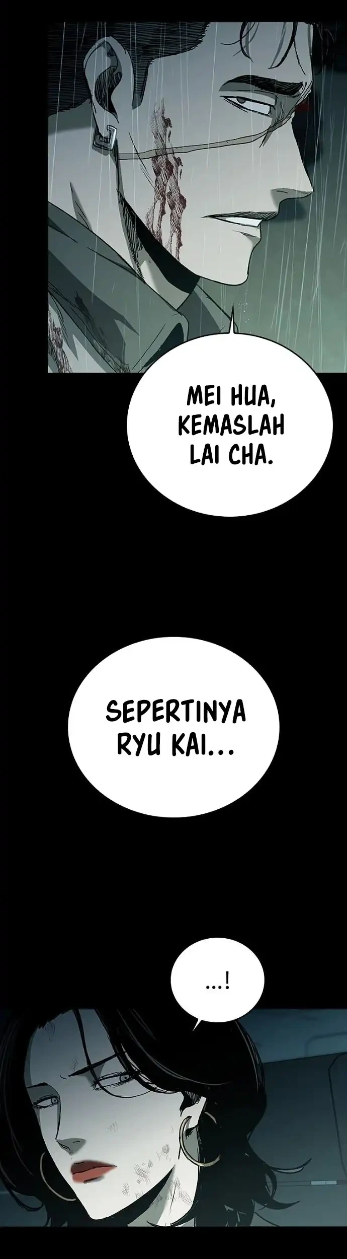 Kowloon: Saroka Chapter 46 Gambar 34