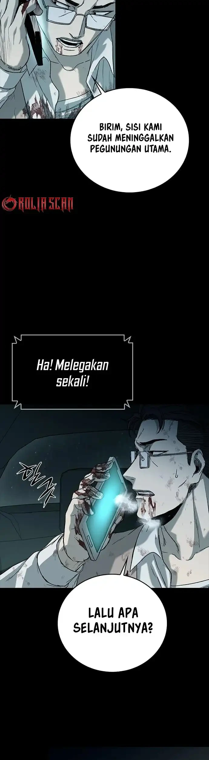 Kowloon: Saroka Chapter 46 Gambar 38