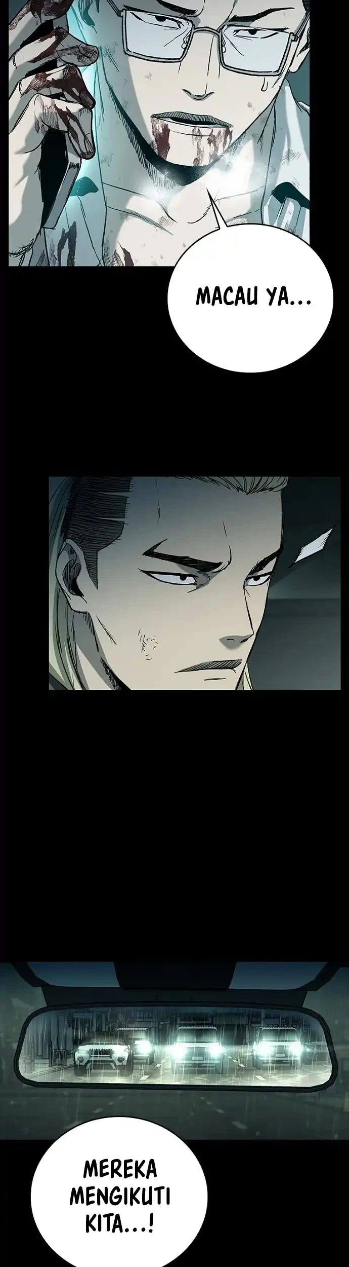 Kowloon: Saroka Chapter 46 Gambar 42