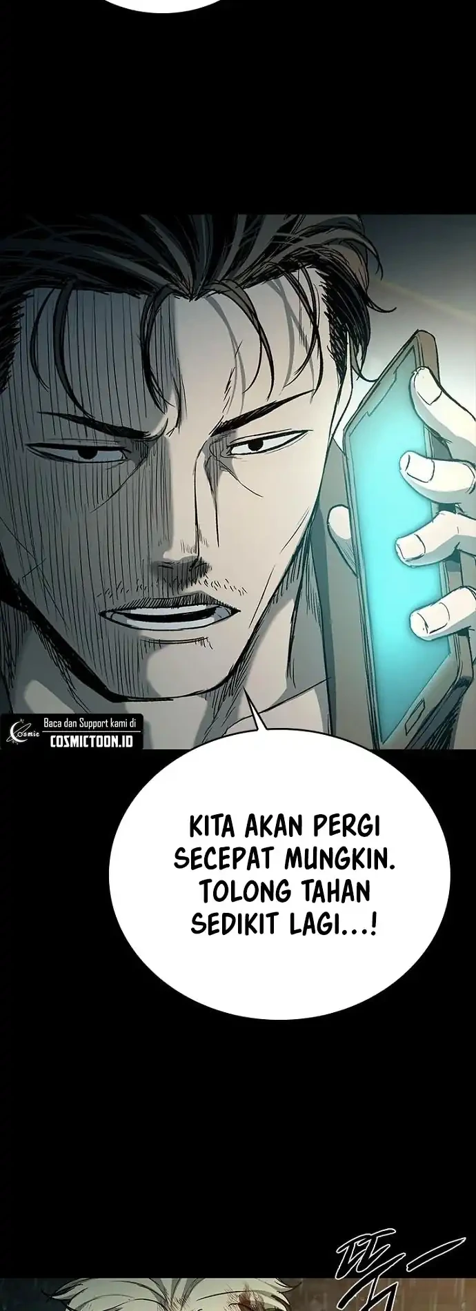 Kowloon: Saroka Chapter 46 Gambar 43