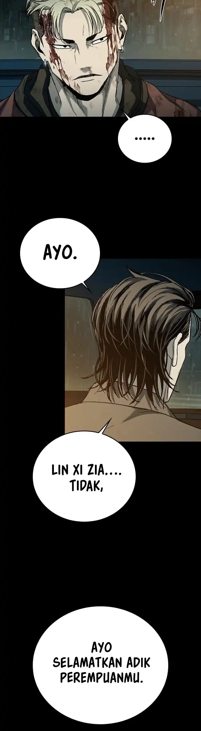 Kowloon: Saroka Chapter 46 Gambar 44