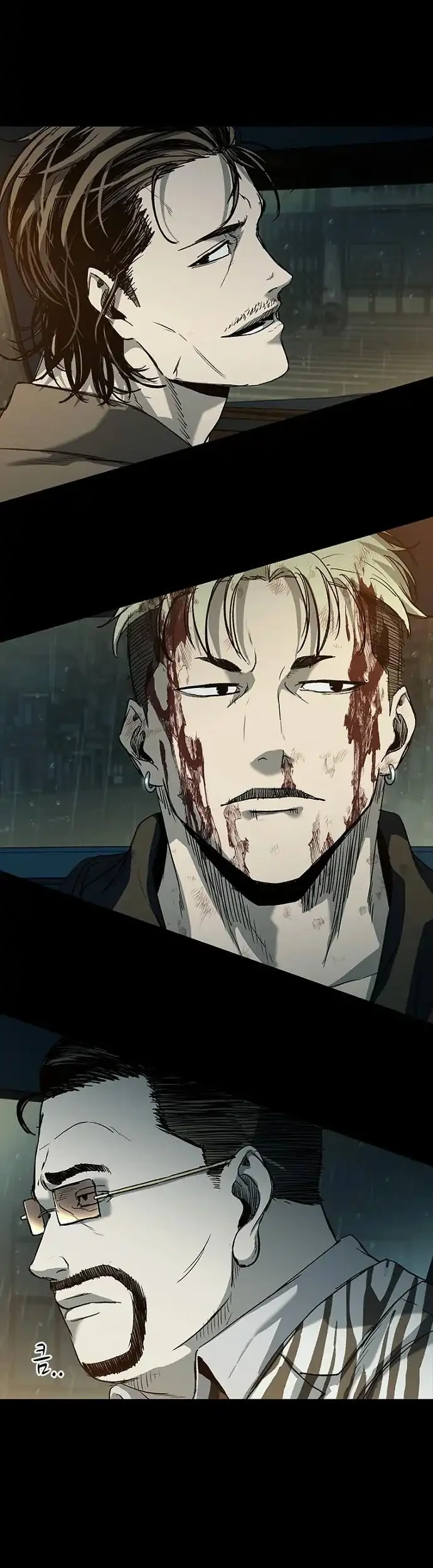 Kowloon: Saroka Chapter 46 Gambar 45