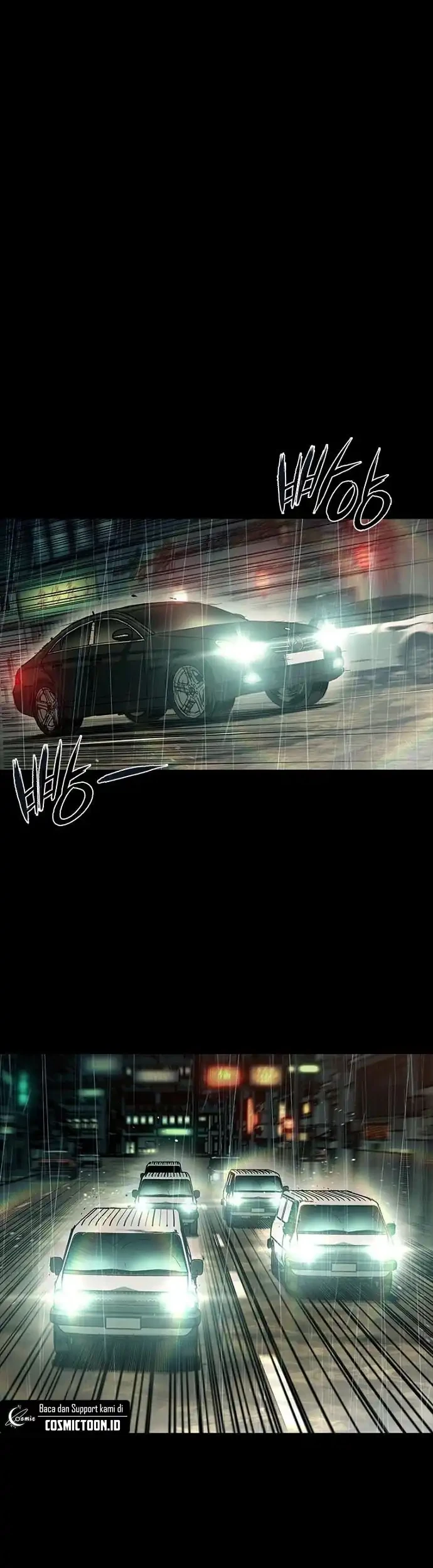 Kowloon: Saroka Chapter 46 Gambar 47