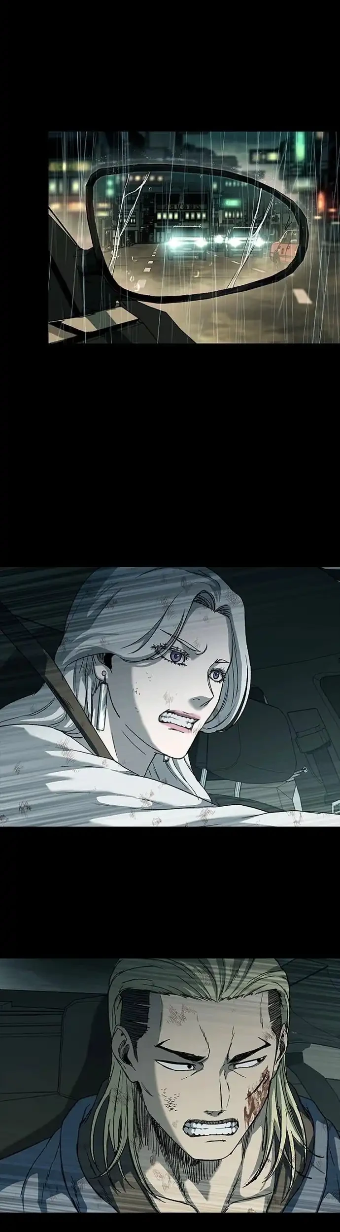 Kowloon: Saroka Chapter 46 Gambar 48