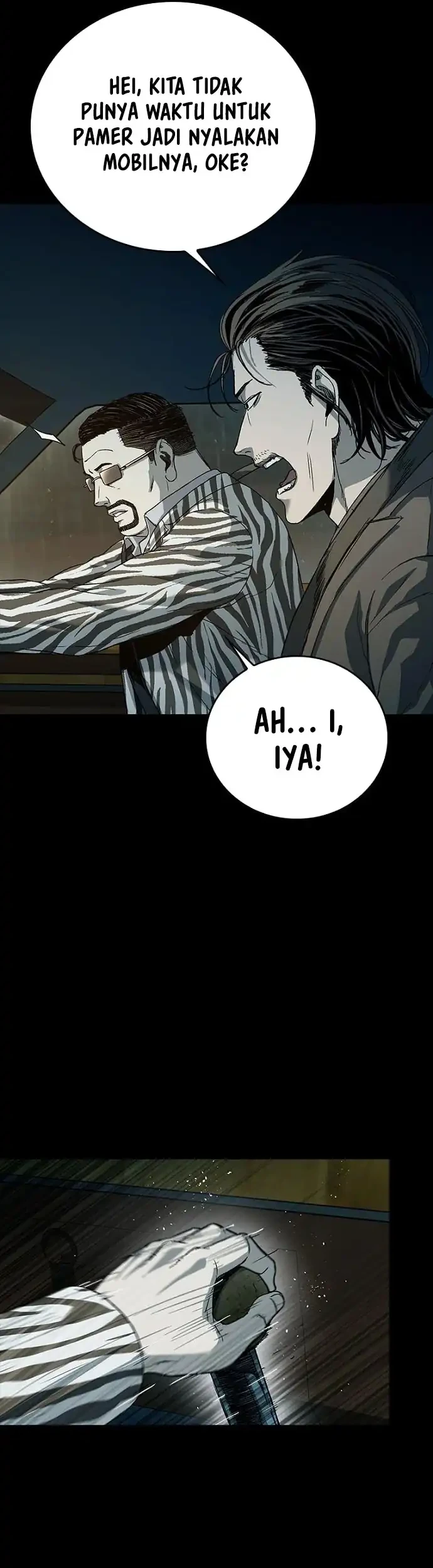 Kowloon: Saroka Chapter 47 Gambar 3