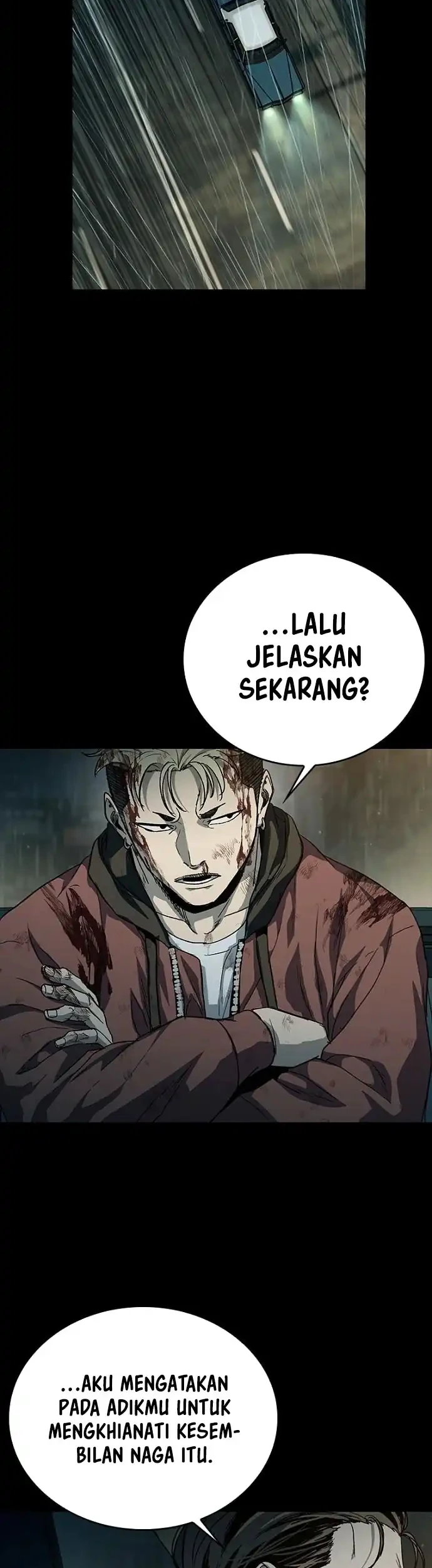 Kowloon: Saroka Chapter 47 Gambar 5