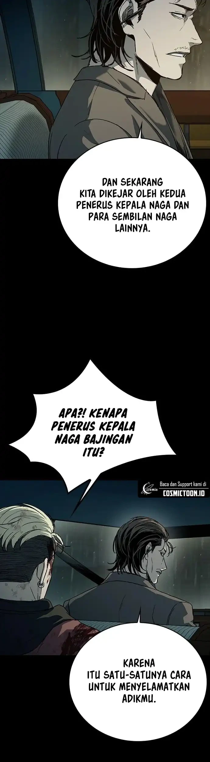 Kowloon: Saroka Chapter 47 Gambar 6