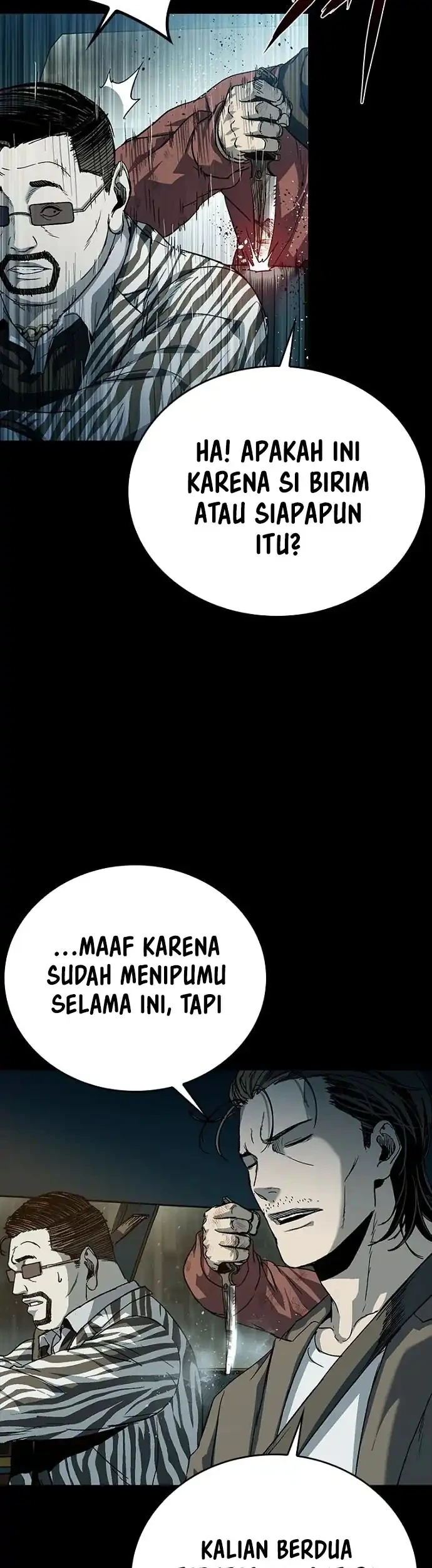 Kowloon: Saroka Chapter 47 Gambar 8