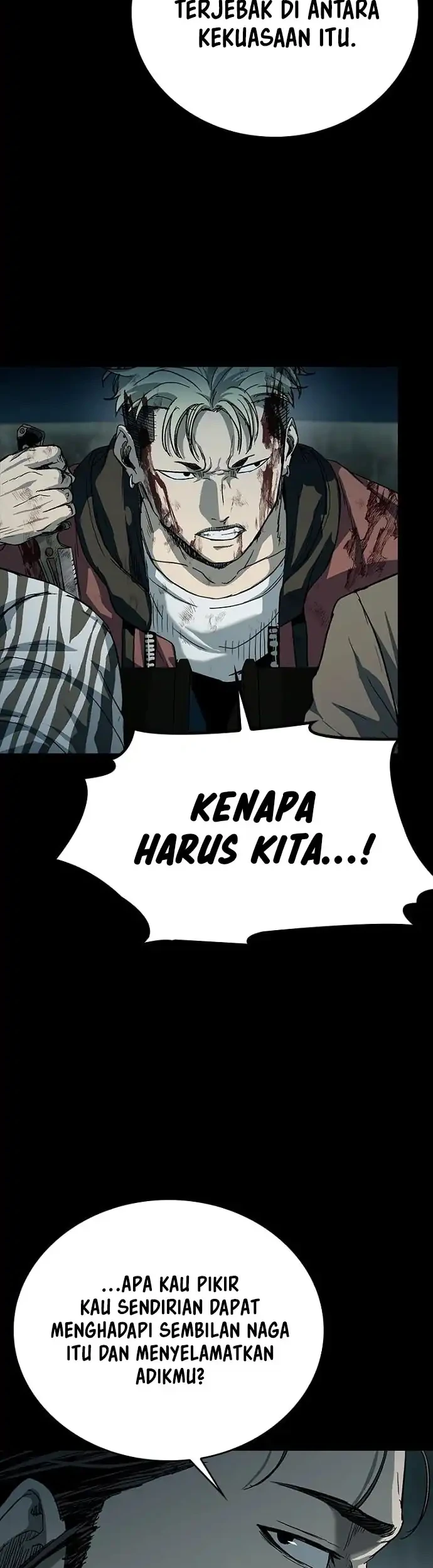 Kowloon: Saroka Chapter 47 Gambar 9