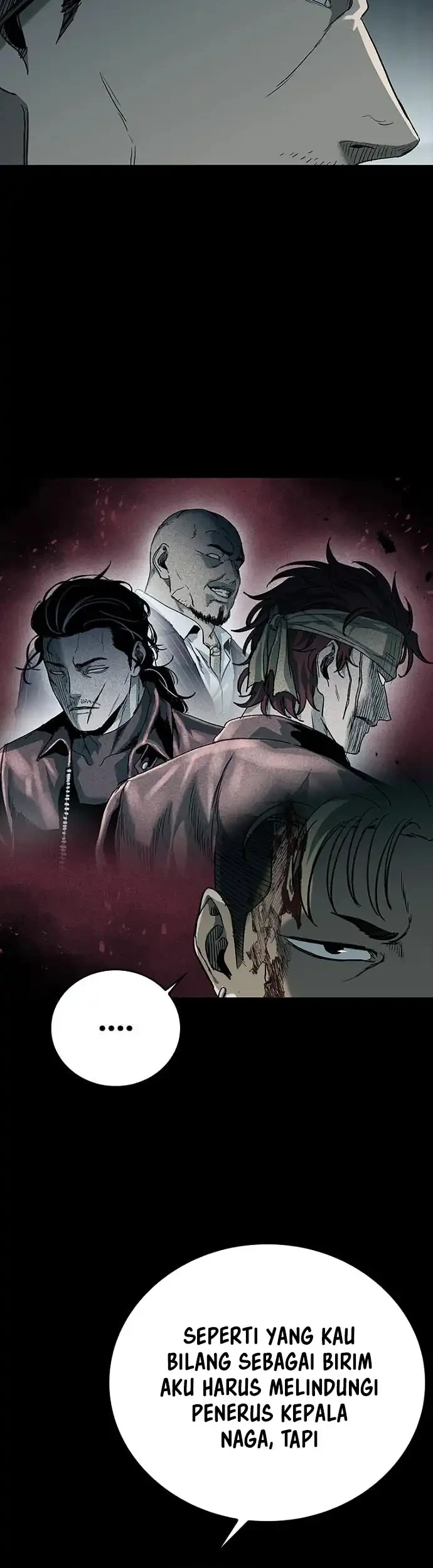 Kowloon: Saroka Chapter 47 Gambar 10