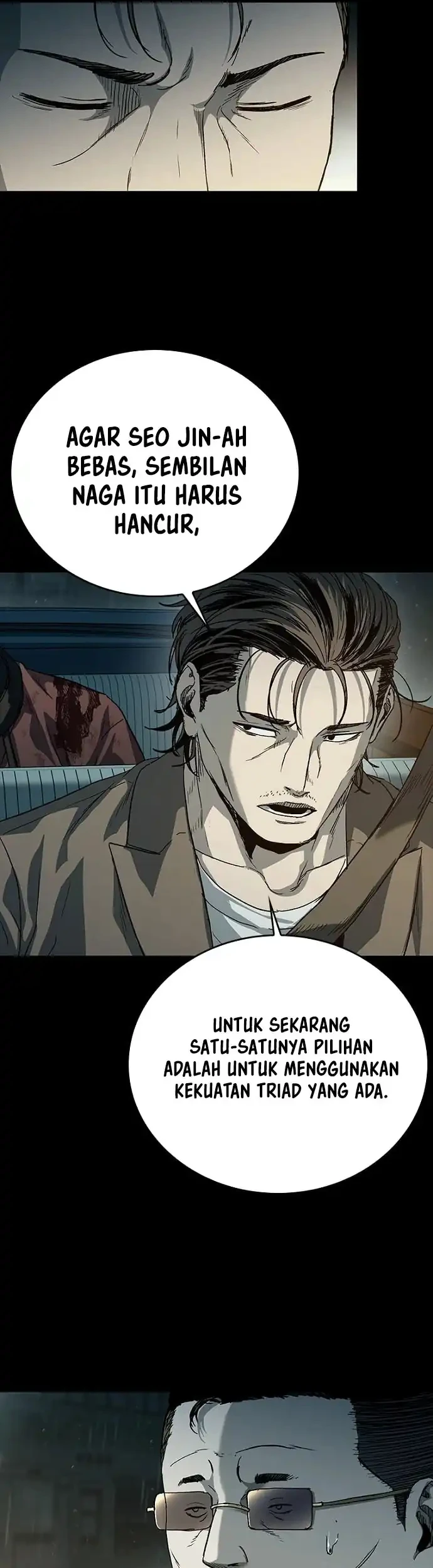 Kowloon: Saroka Chapter 47 Gambar 11