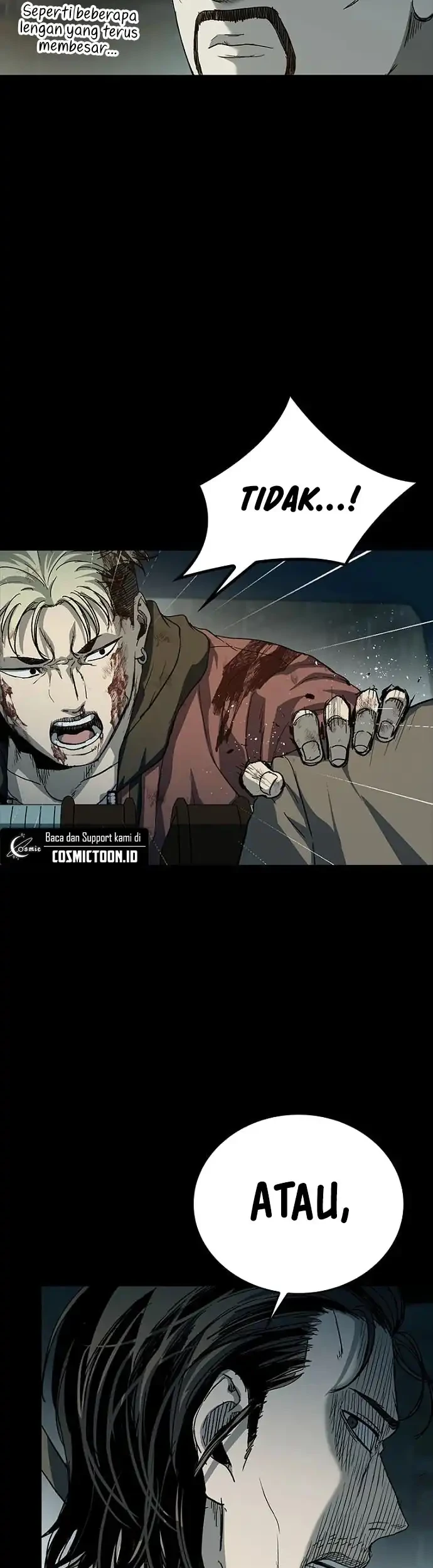 Kowloon: Saroka Chapter 47 Gambar 12