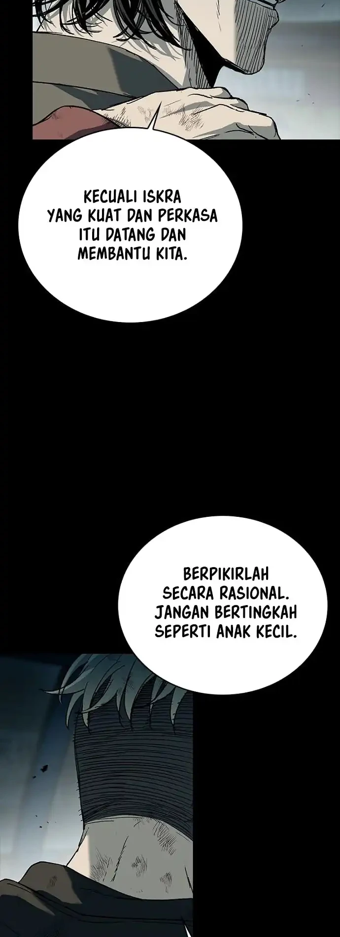 Kowloon: Saroka Chapter 47 Gambar 13