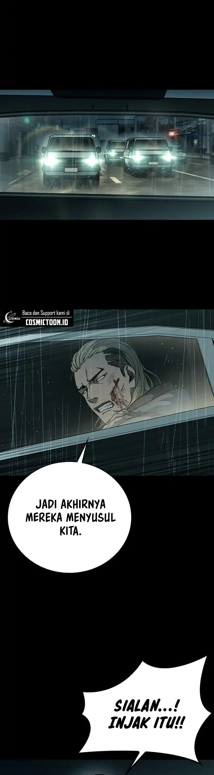 Kowloon: Saroka Chapter 47 Gambar 18