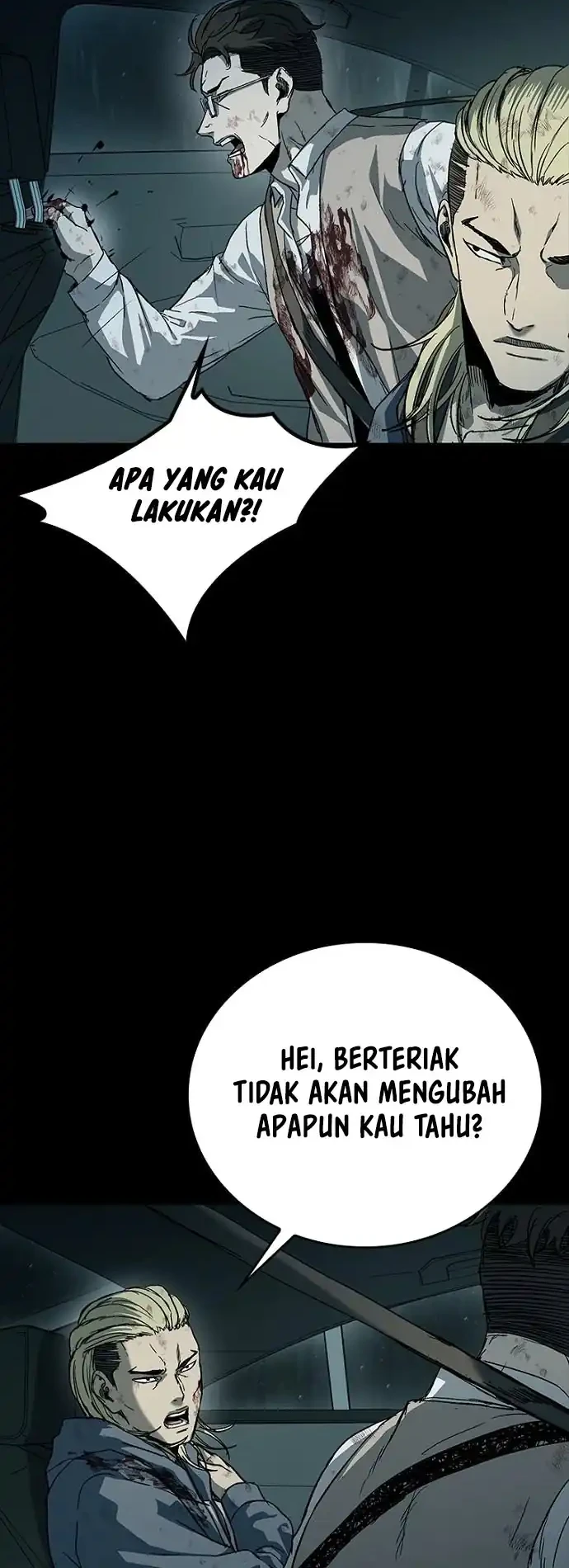 Kowloon: Saroka Chapter 47 Gambar 19