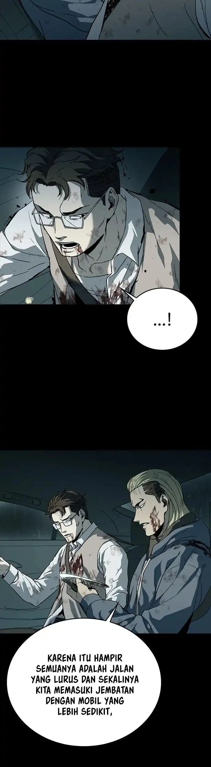 Kowloon: Saroka Chapter 47 Gambar 20