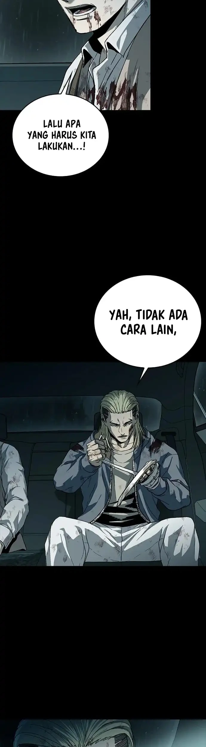 Kowloon: Saroka Chapter 47 Gambar 22