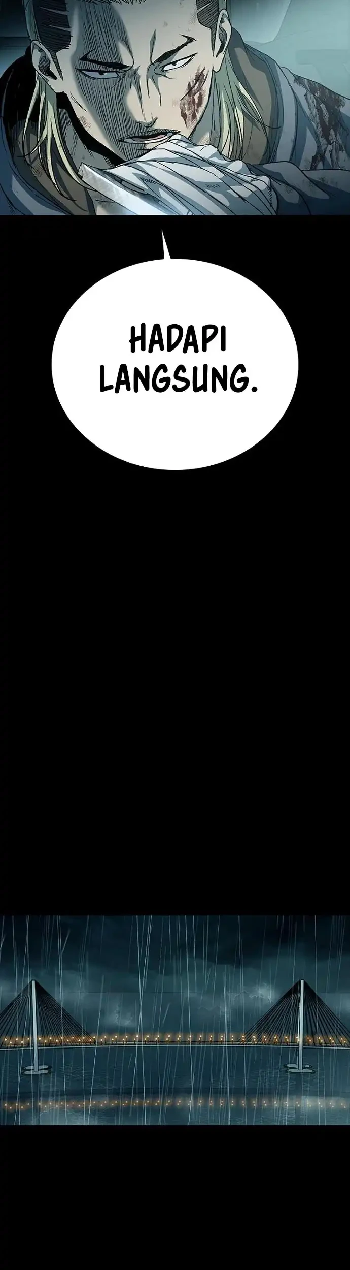 Kowloon: Saroka Chapter 47 Gambar 23