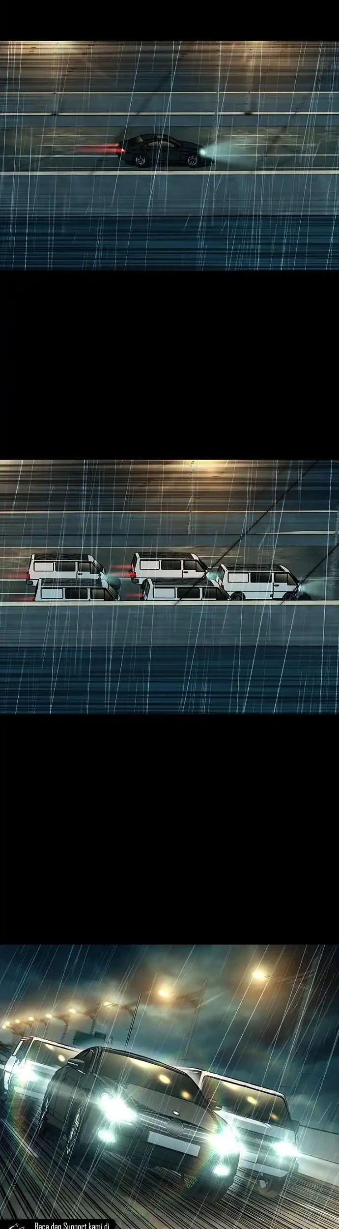 Kowloon: Saroka Chapter 47 Gambar 24