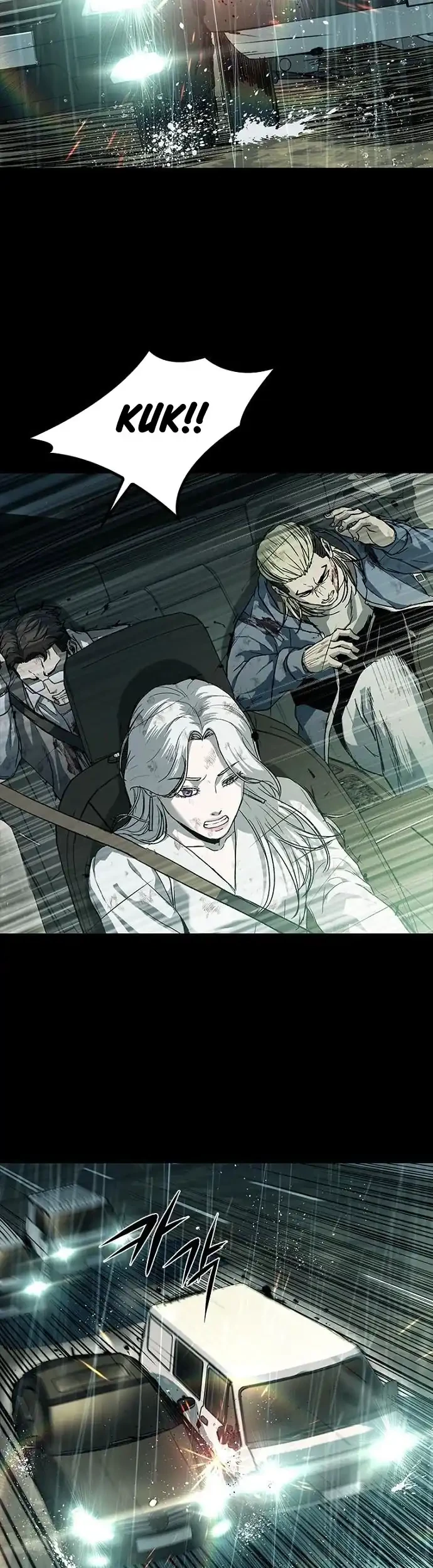 Kowloon: Saroka Chapter 47 Gambar 26