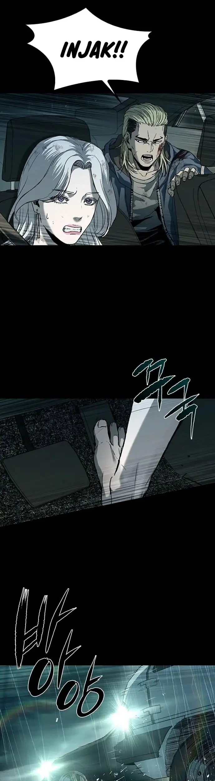 Kowloon: Saroka Chapter 47 Gambar 28