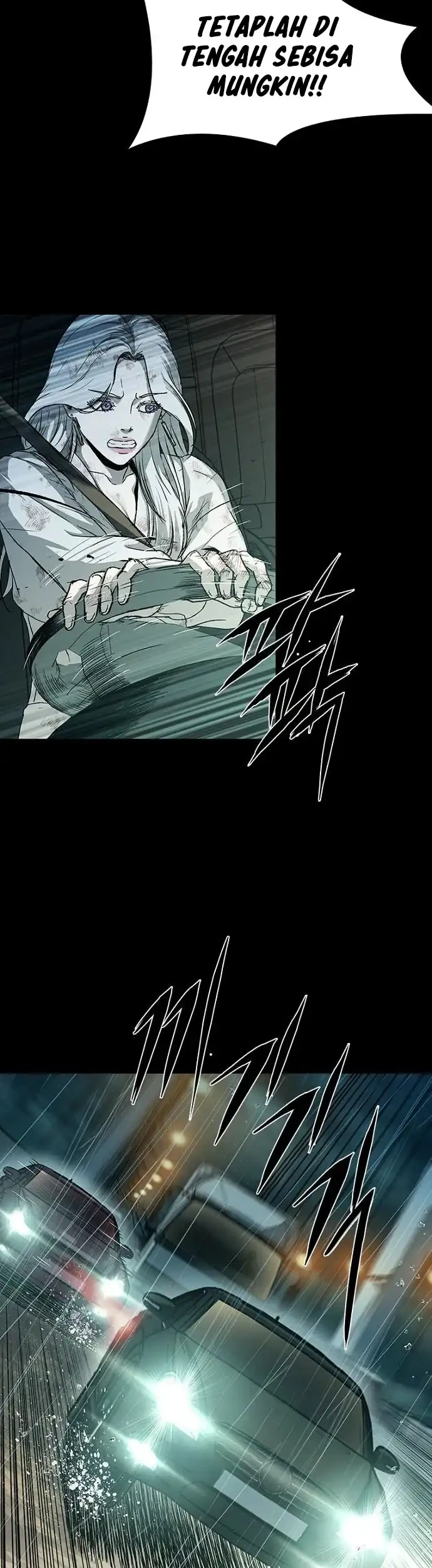 Kowloon: Saroka Chapter 47 Gambar 30