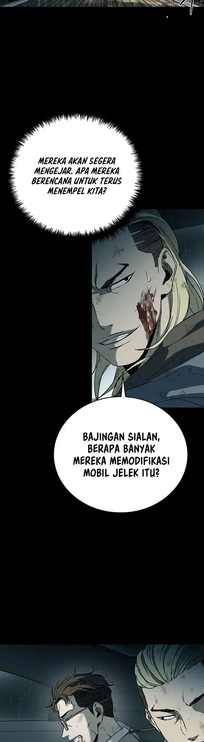 Kowloon: Saroka Chapter 47 Gambar 32